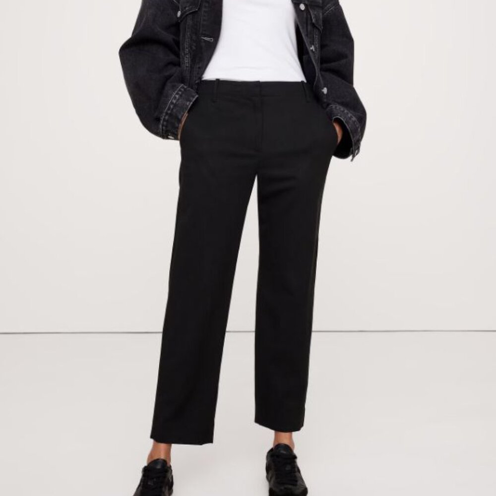 Black Banana Republic All Day Pant - Size S